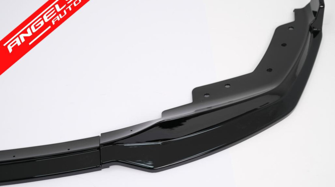 Prelungire Bara Fata BMW Seria 3 G20 Sedan G21 Touring (18-22) Negru