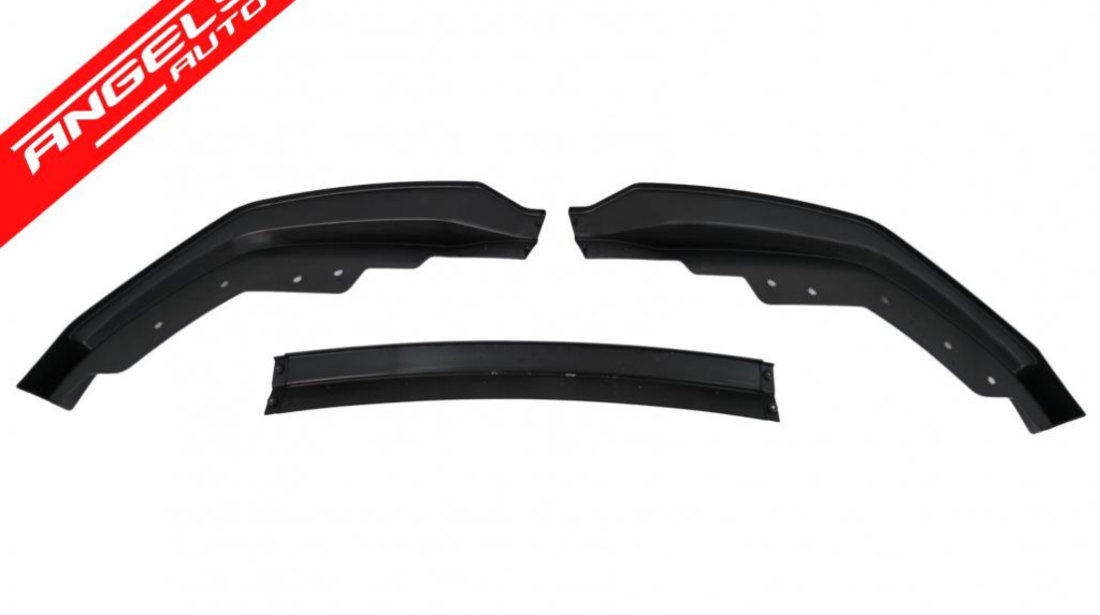 Prelungire Bara Fata BMW Seria 3 G20 Sedan G21 Touring (18-22) Negru