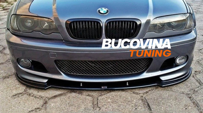 Prelungire bara fata Bmw Seria 3 Limousine/Coupe E46 M Tech (99-06)