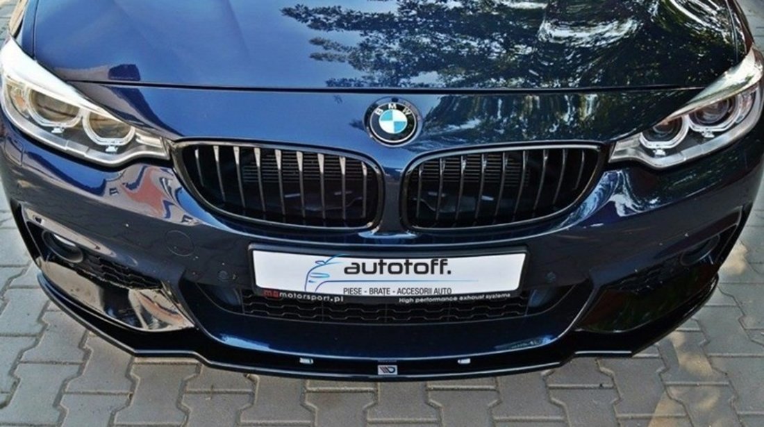 Prelungire bara fata BMW Seria 4 F32 (2013+)