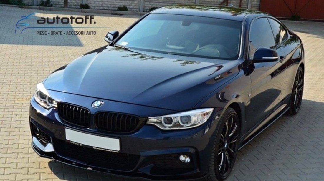 Prelungire bara fata BMW Seria 4 F32 (2013+)