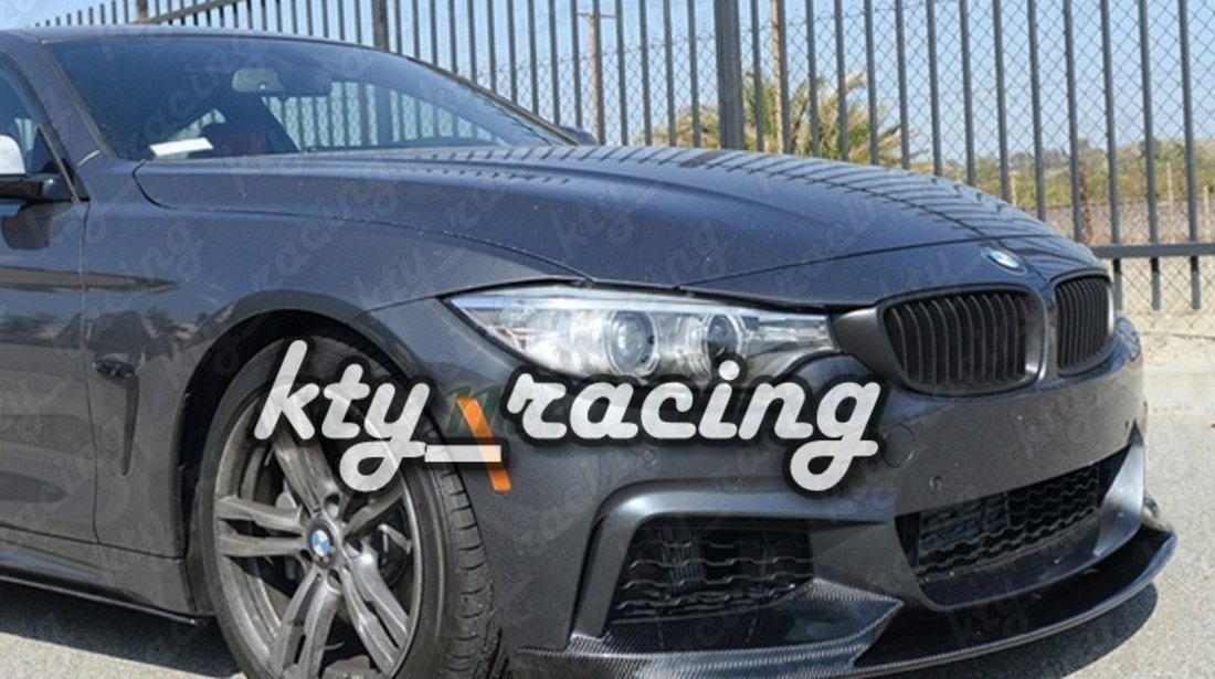 PRELUNGIRE BARA FATA BMW SERIA 4 F32 CARBON