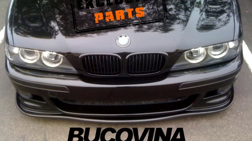 Prelungire bara fata BMW Seria 5 E39 (95-03) Hamann Design
