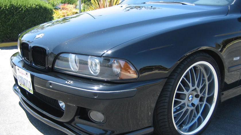 Prelungire bara fata BMW Seria 5 E39 (95-03) Hamann Design