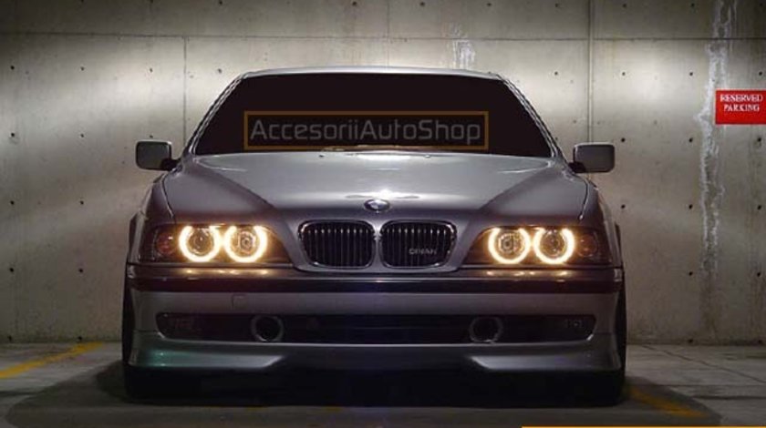 Prelungire bara fata BMW Seria 5 E39 - pentru bara stoc