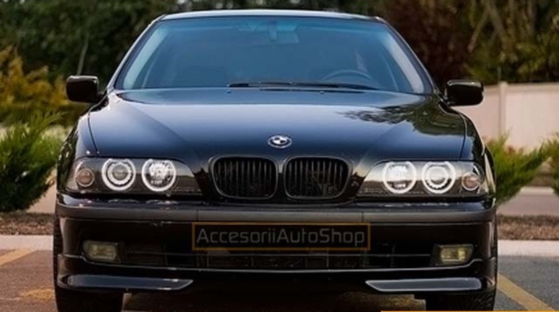 Prelungire bara fata BMW Seria 5 E39 - pentru bara stoc