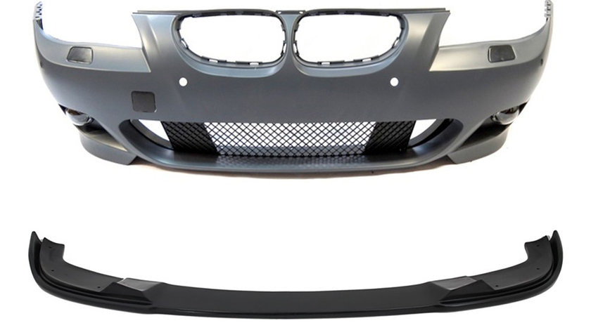 Prelungire bara fata BMW Seria 5 E60/ E61 (03-10) M-Tech Design