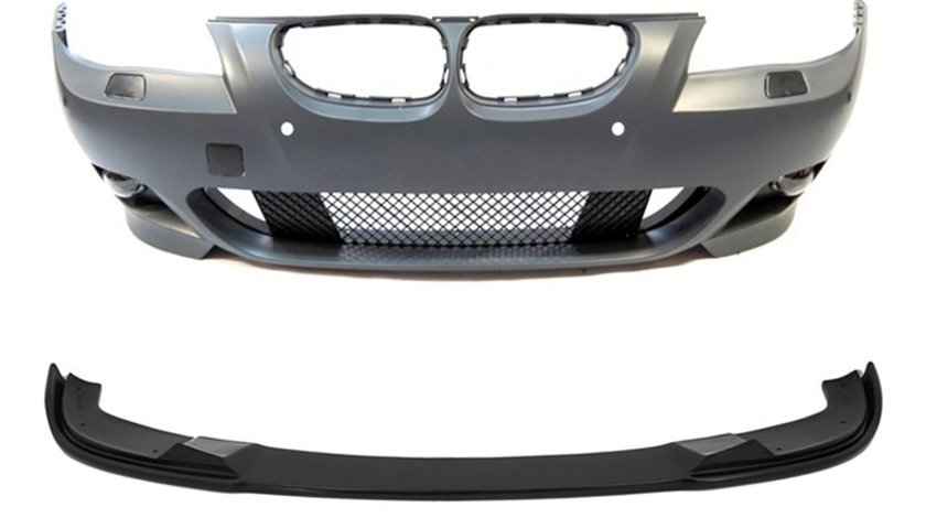 Prelungire bara fata BMW Seria 5 E60/E61 (2003-2010) M-Tech Design