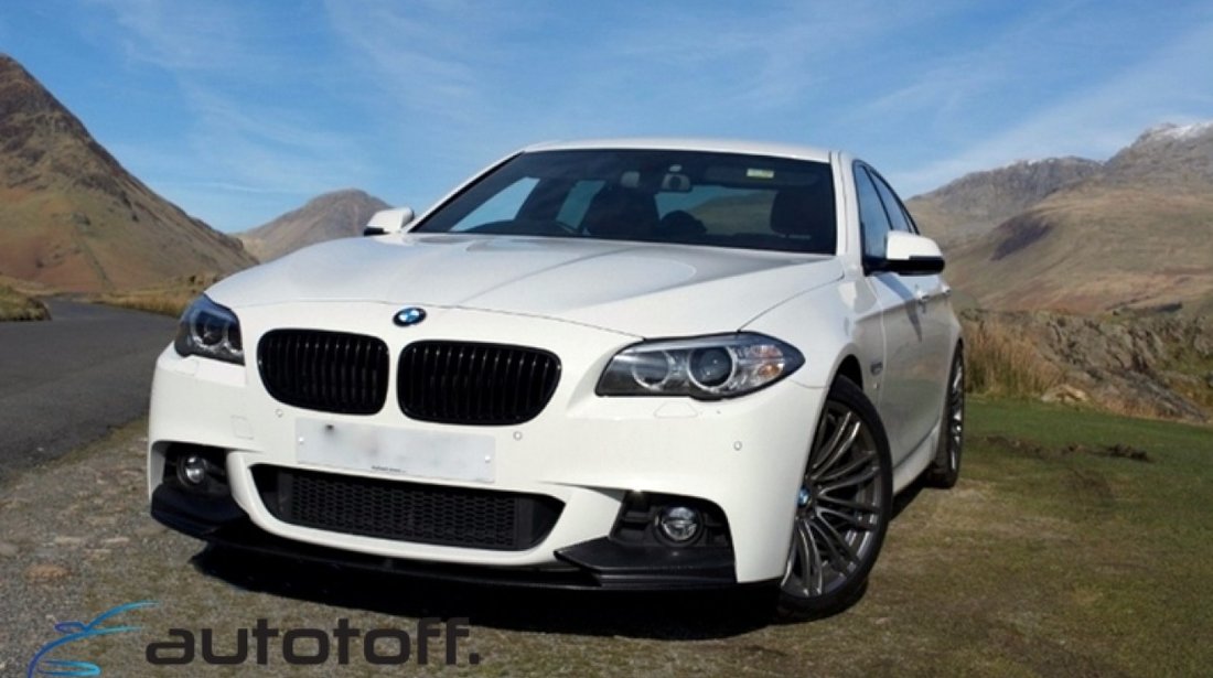 Prelungire bara fata BMW Seria 5 F10/F11 (2011-2014) M-Performance Design