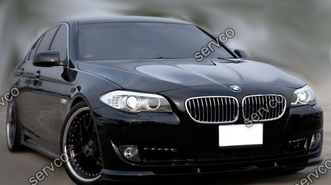 Prelungire bara fata BMW Seria 5 F10 F11 Hamann v4