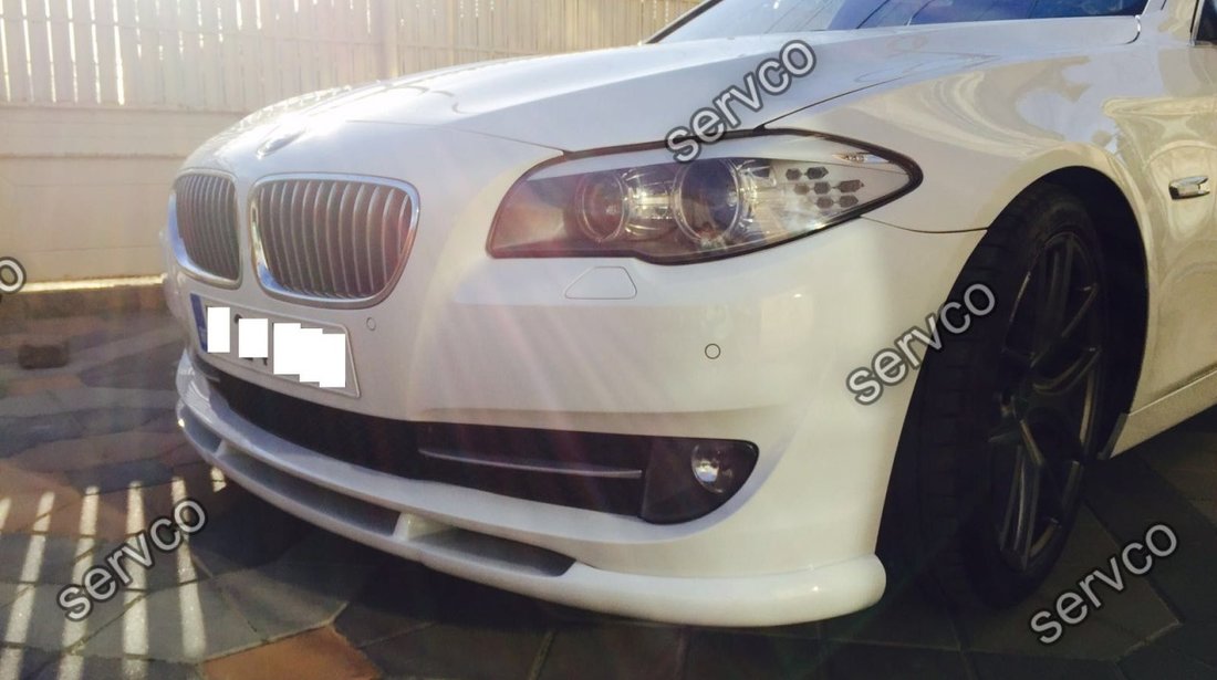 Prelungire bara fata BMW Seria 5 F10 F11 Hamann v4