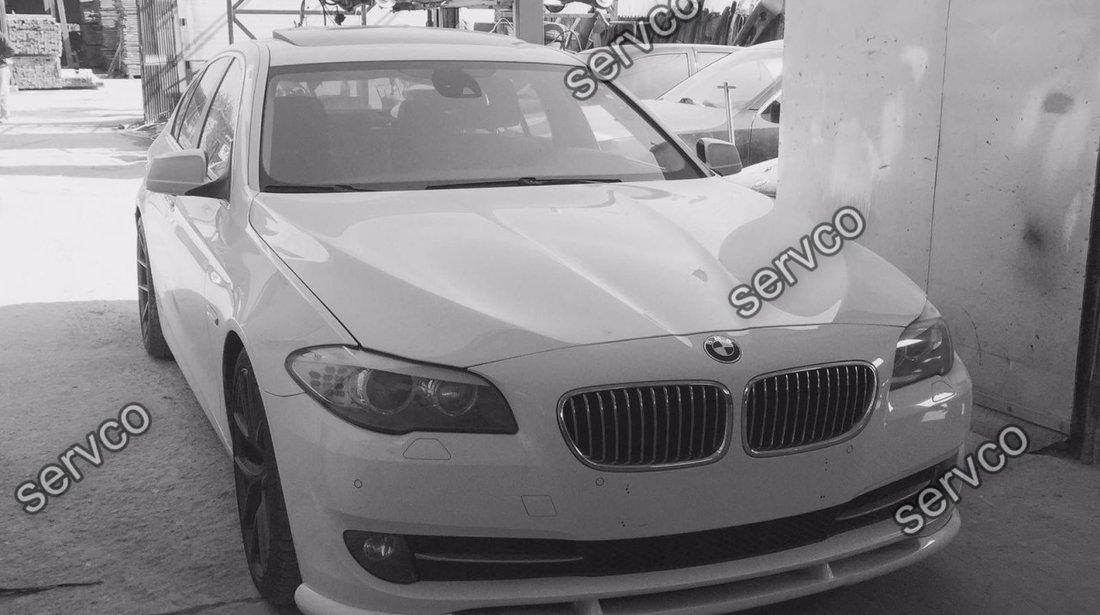 Prelungire bara fata BMW Seria 5 F10 F11 Hamann v4