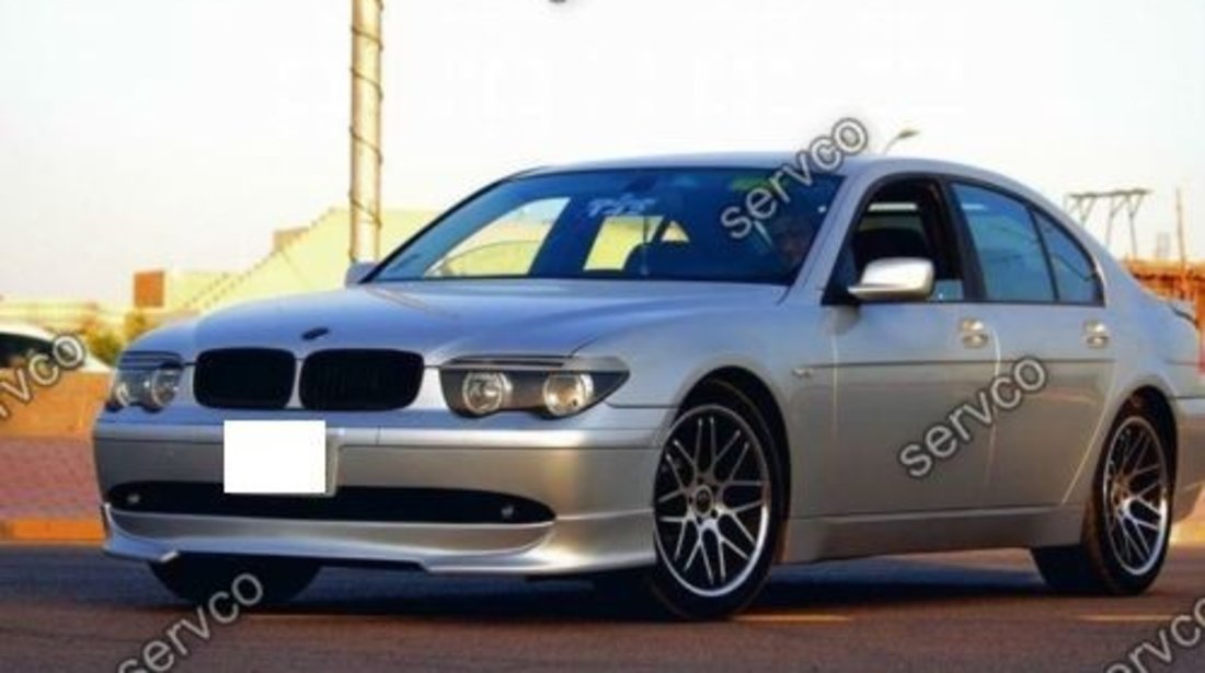 Prelungire bara fata BMW Seria 7 E65 E66 2001-2005 v1