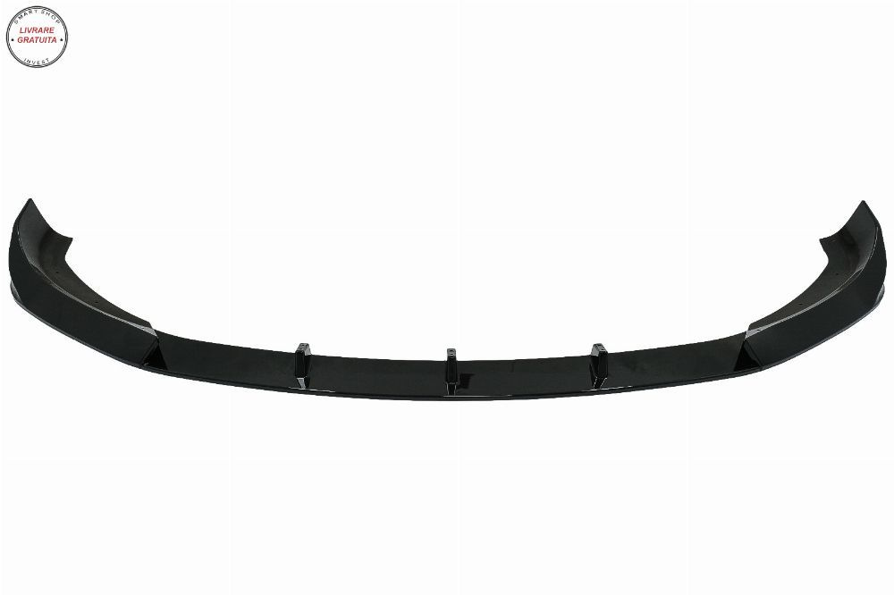 Prelungire Bara Fata BMW X1 SUV F48 Pre-LCI (2015-2019) Negru Lucios- livrare gratuita