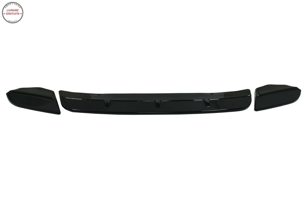 Prelungire Bara Fata BMW X3 G01 X3M (2018-Up) Negru Lucios- livrare gratuita
