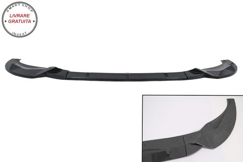 Prelungire Bara Fata BMW X3 G01 X4 G02 (2018-2020) M Sport Carbon Film