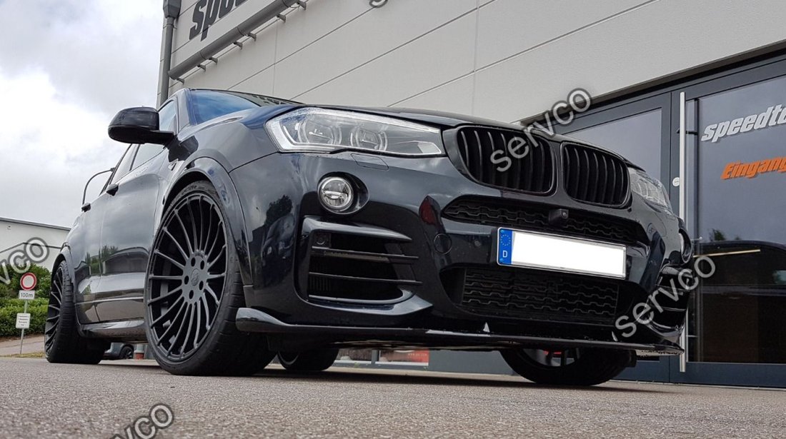 Prelungire bara fata BMW X4 M 2014-2018 v1