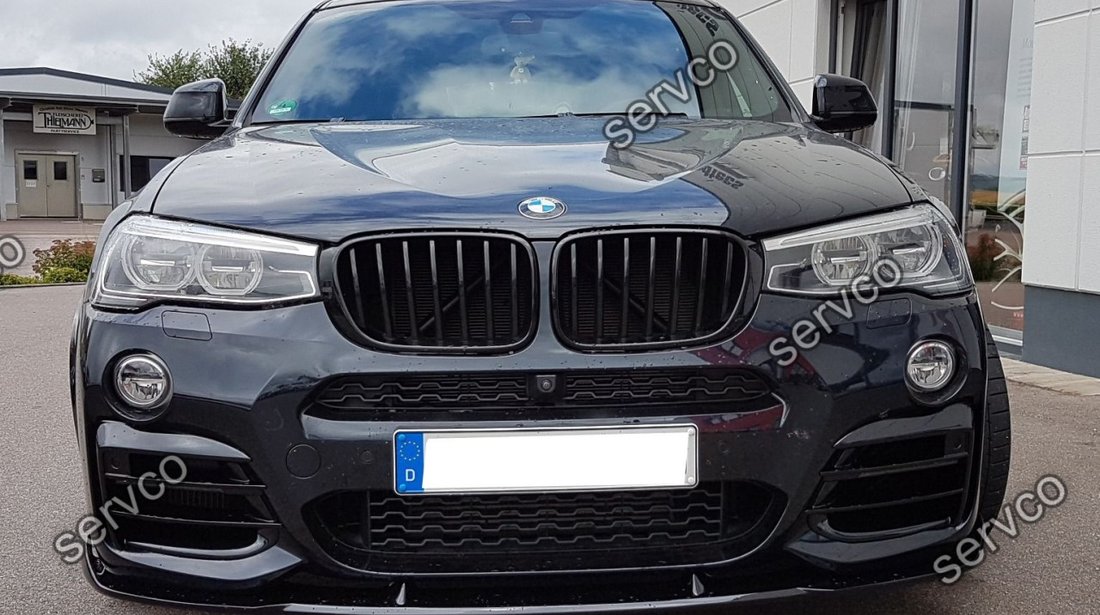 Prelungire bara fata BMW X4 M 2014-2018 v1