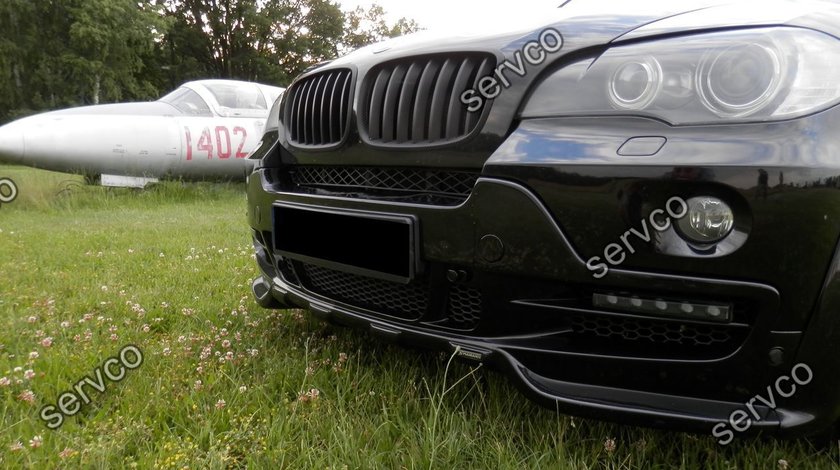 Prelungire bara fata BMW X5 E70 Hamann 2006-2010 v3