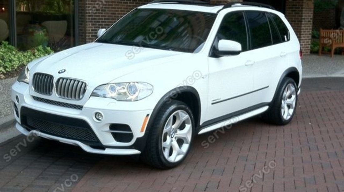 Prelungire bara fata BMW X5 E70 LCi facelit ver. 2 Aero pachet m tech