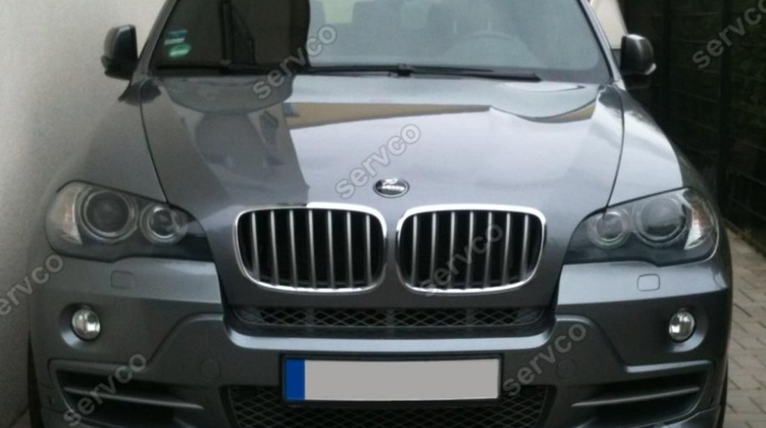 Prelungire bara fata BMW X5 E70 LCi facelit ver. 2 Aero pachet m tech