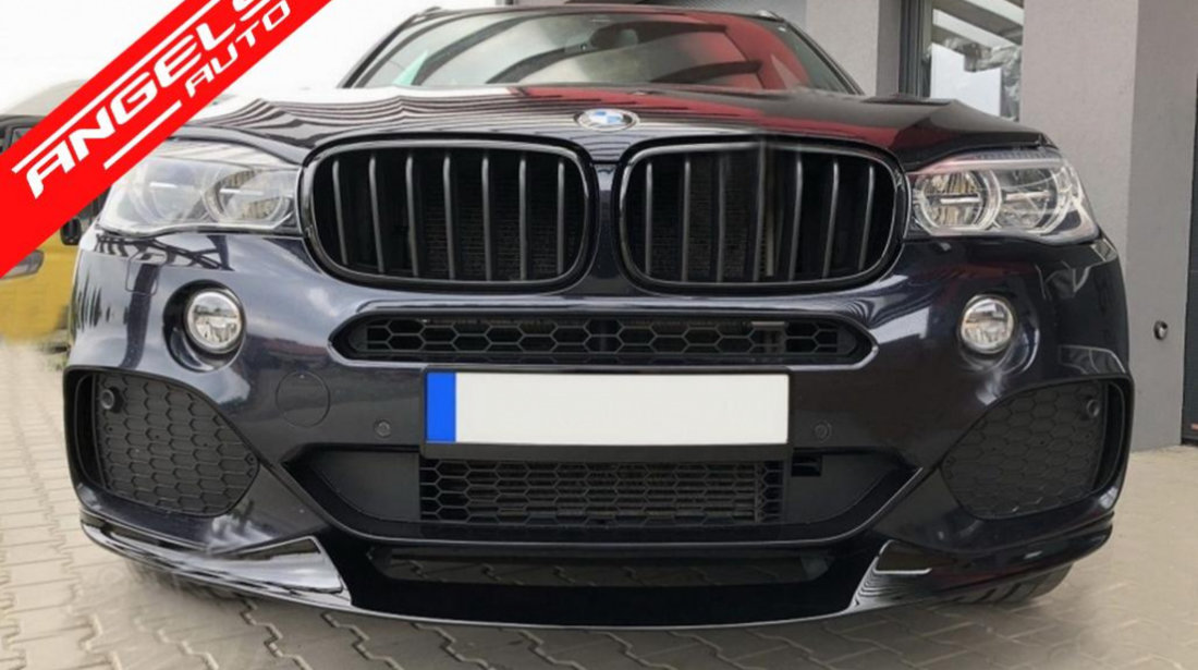 Prelungire Bara Fata BMW X5 F15 (2014-2018) M-Tech Aerodynamic Design