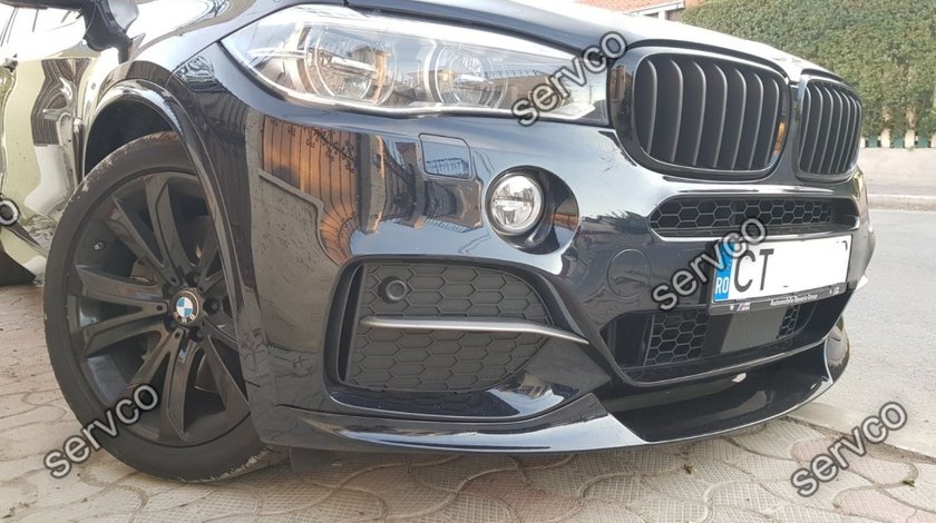 Prelungire bara fata BMW X5 F15 M Performance Aero Pack Sport ver1