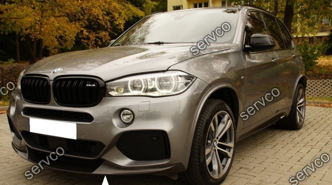 Prelungire bara fata BMW X5 F15 M Performance Aero Pack Sport ver1