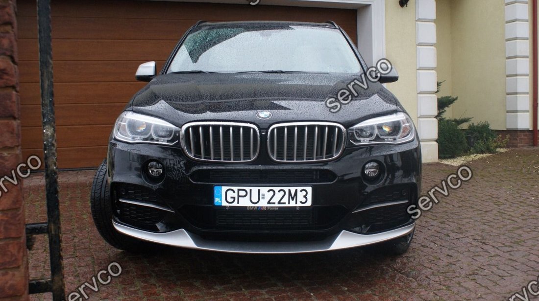 Prelungire bara fata BMW X5 F15 M Performance Aero Pack Sport ver1