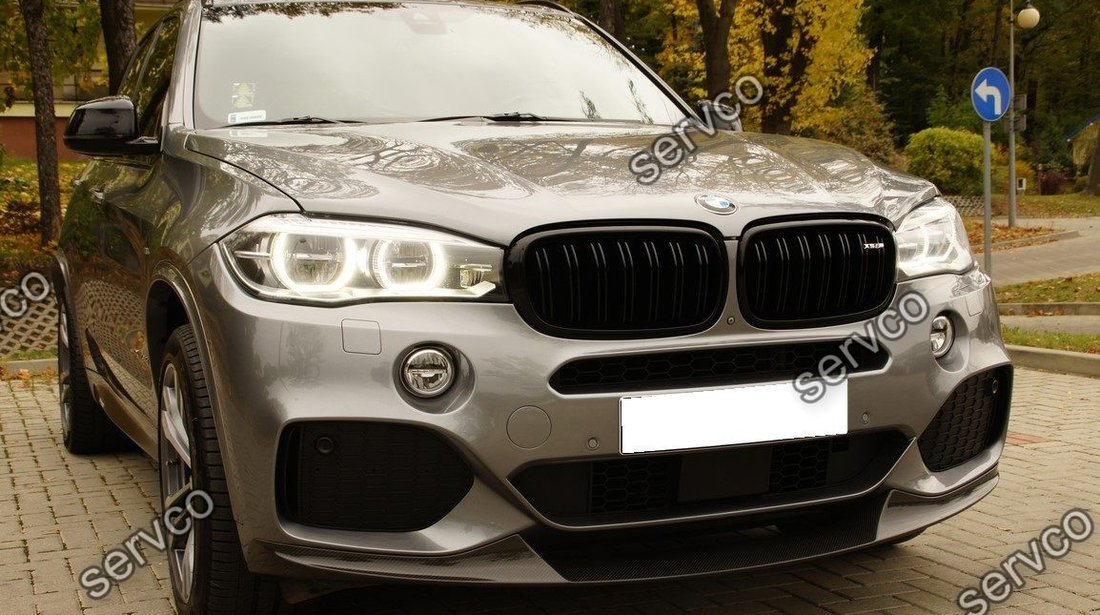 Prelungire bara fata BMW X5 F15 M Performance Aero Pack Sport ver1