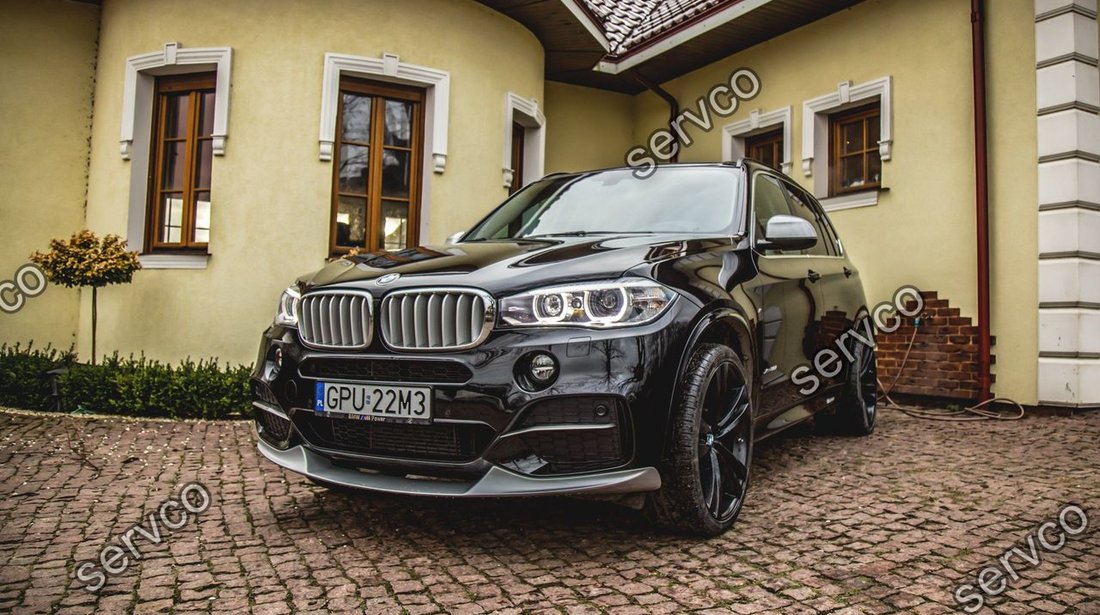 Prelungire bara fata BMW X5 F15 M Performance Aero Pack Sport ver1