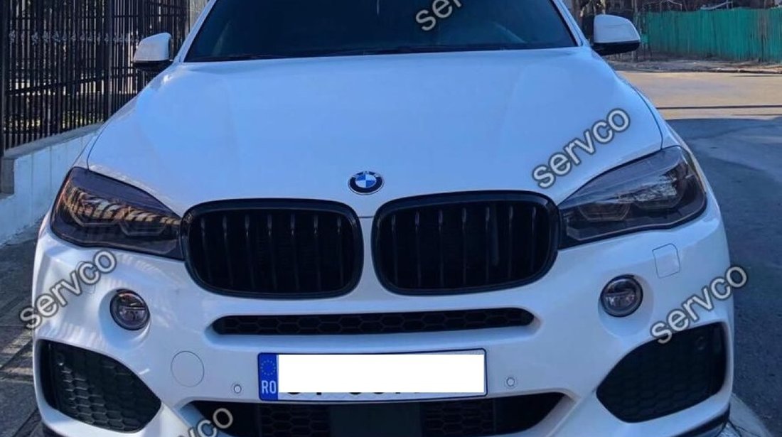 Prelungire bara fata BMW X5 F15 M50D M Aero 2014-2018 v1