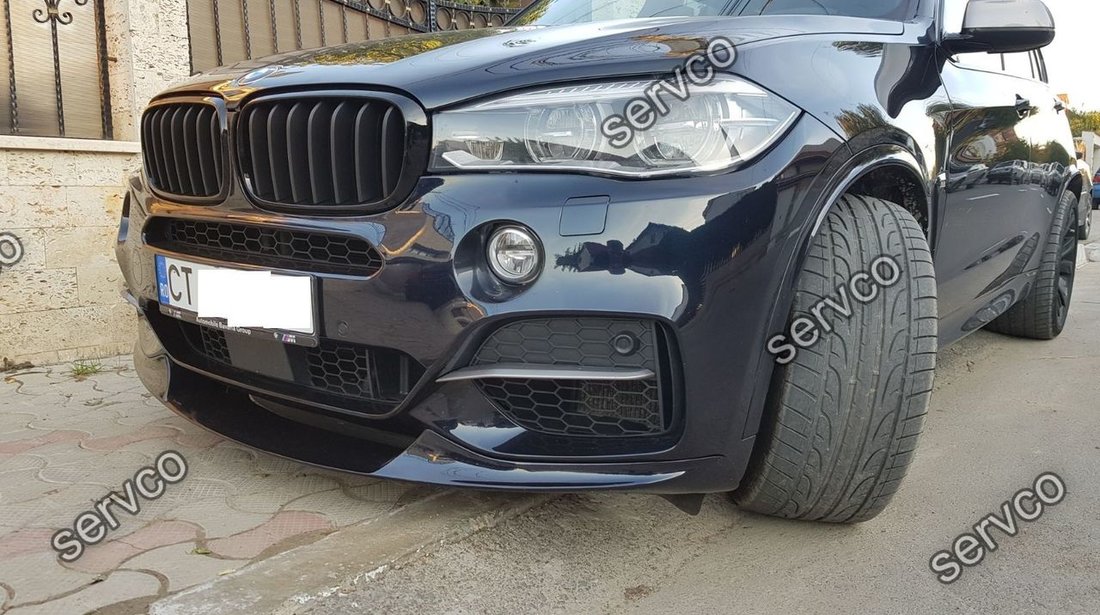 Prelungire bara fata BMW X5 F15 M50D M Aero 2014-2018 v1