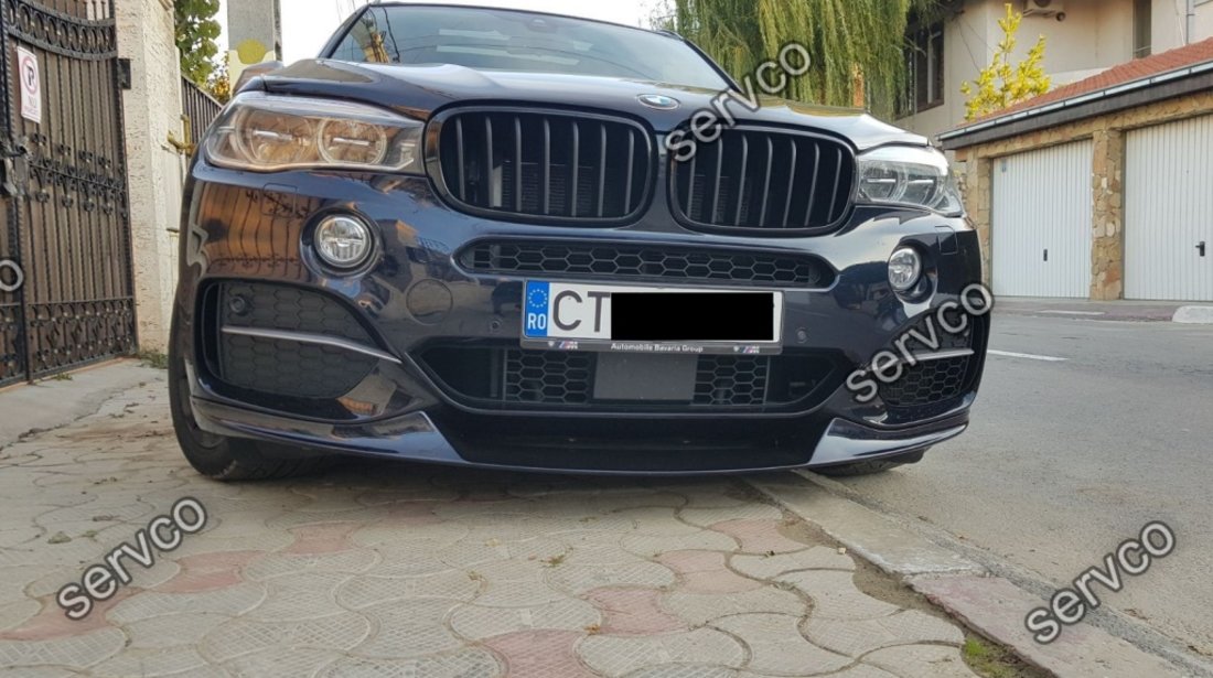 Prelungire bara fata BMW X5 F15 M50D M Performance 2015-2018 v1