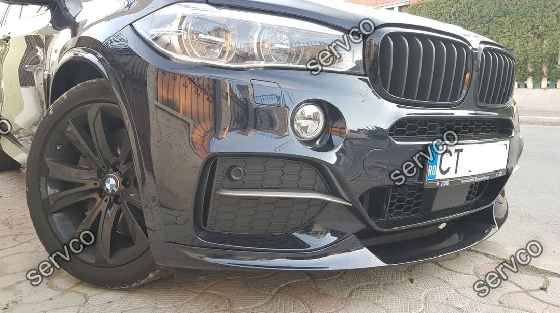 Prelungire bara fata BMW X5 F15 M50D M Performance 2015-2018 v1