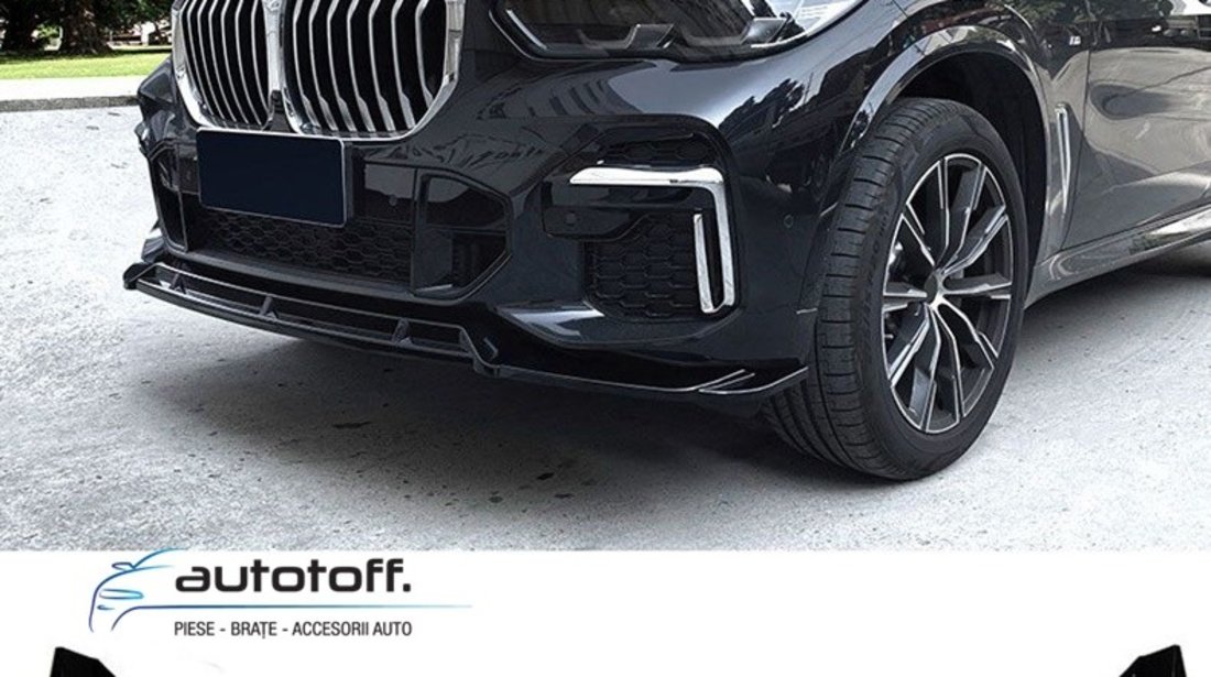 Prelungire bara fata BMW X5 G05 (19-23) M-Sport Design