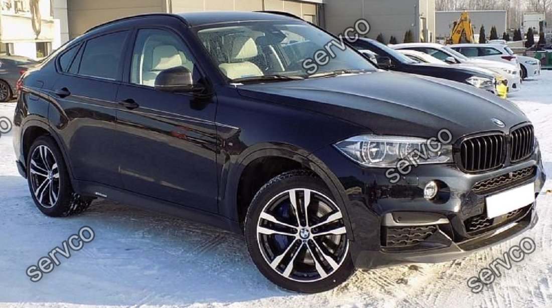 Prelungire bara fata BMW X6 F16 M50D 2014-2018 v1