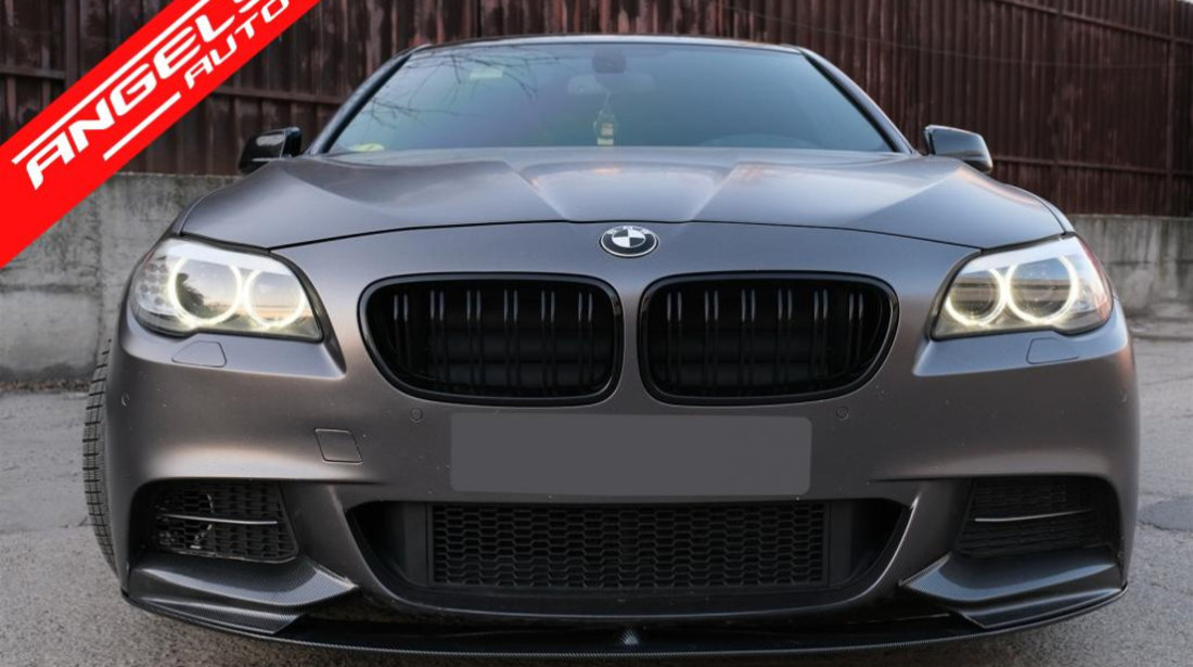 Prelungire Bara Fata Carbon BMW Seria 5 F10 (2011-2014) M-Performance