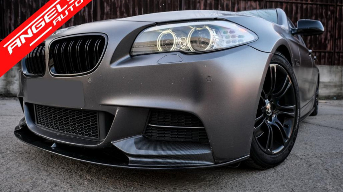 Prelungire Bara Fata Carbon BMW Seria 5 F10 (2011-2014) M-Performance