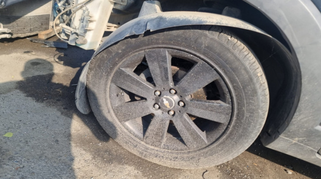 Prelungire bara fata Chevrolet Captiva 2007 SUV 3.2 LU1