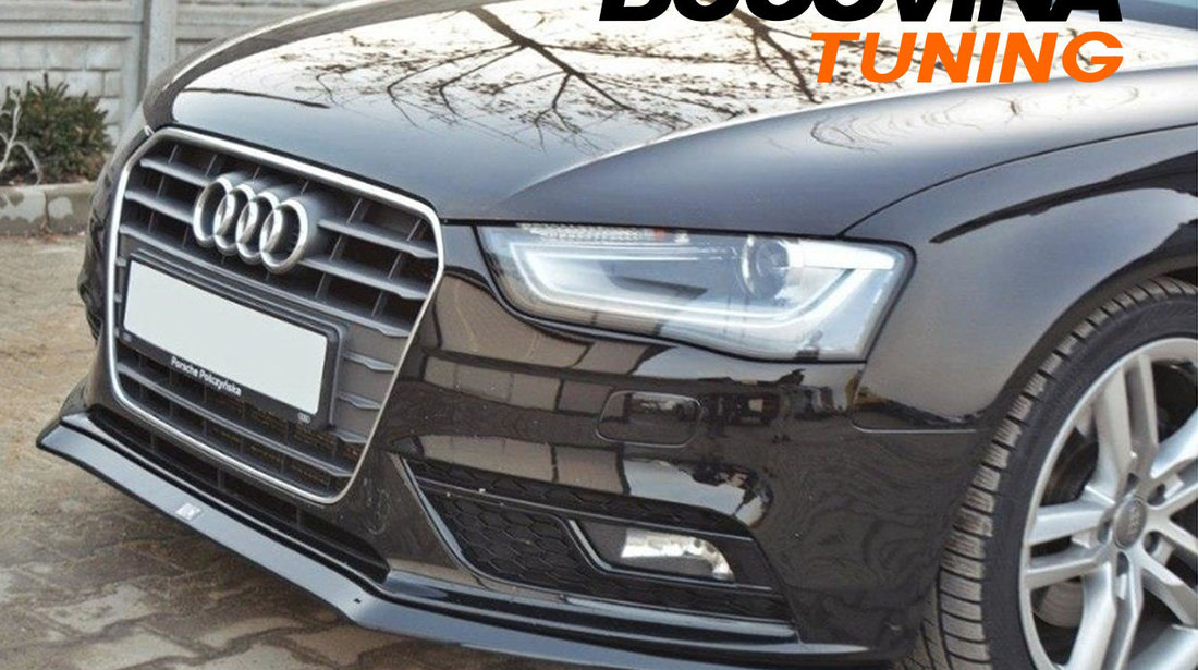 Prelungire bara fata comaptibila cu Audi A4 B8.5 (2012-2015)