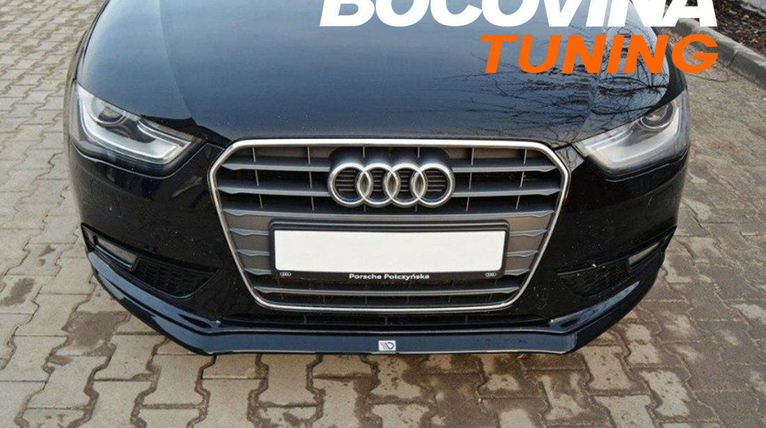 Prelungire bara fata comaptibila cu Audi A4 B8.5 (2012-2015)
