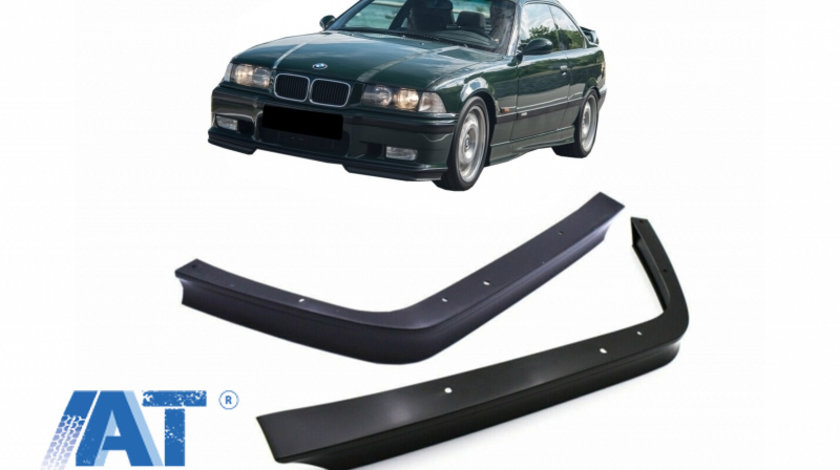 Prelungire Bara Fata compatibil cu BMW Seria 3 E36 (1992-1998) M3 GT Design