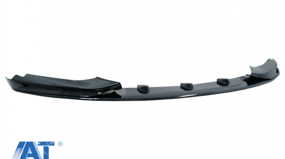 Prelungire Bara Fata compatibil cu BMW Seria 4 F32 F33 F36 (2013-03.2019) M Design Negru Lucios