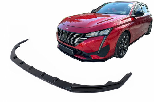 Prelungire Bara Fata compatibil cu Peugeot 308 Mk3 (2021+) Negru Lucios FBSPE308MK3
