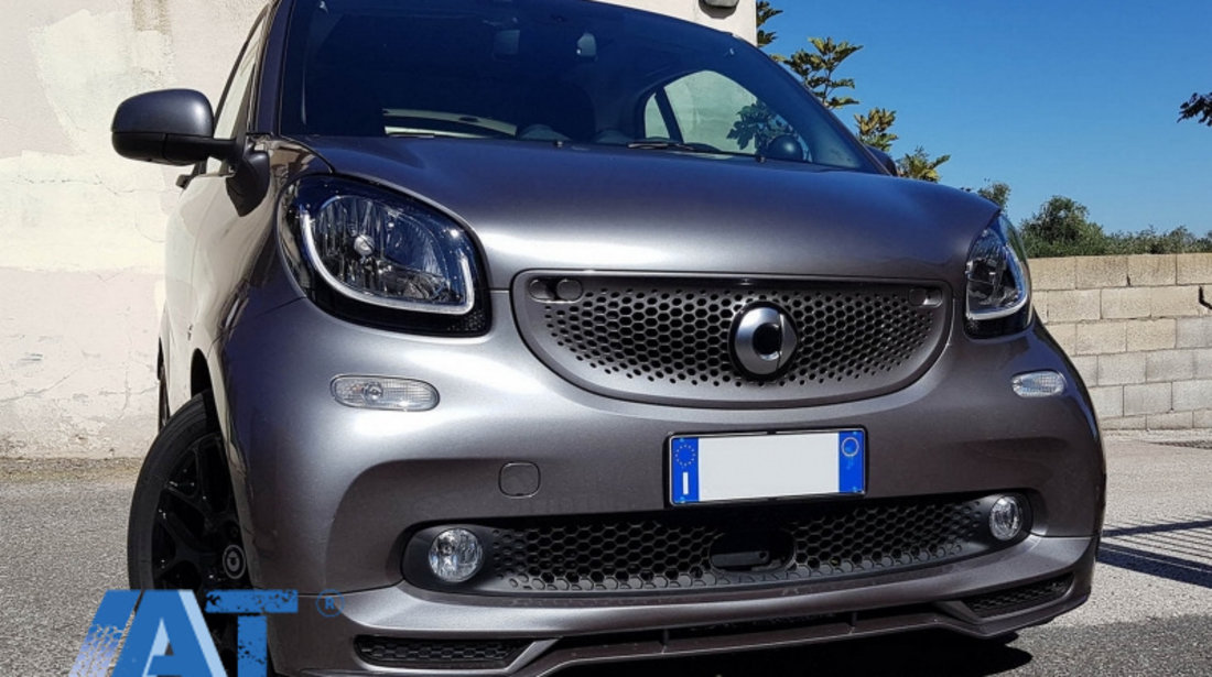 Prelungire Bara Fata compatibil cu Smart ForTwo 453 (2014-2019)