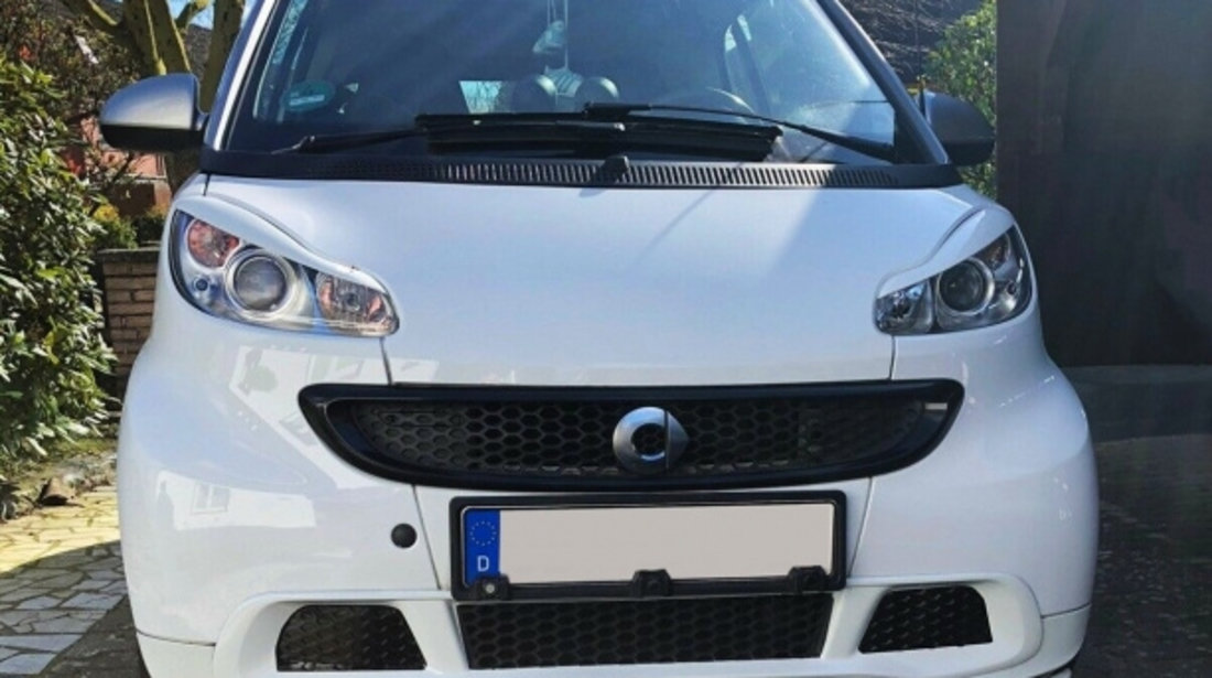 Prelungire Bara Fata compatibil cu SMART ForTwo 451 (2007-2014)