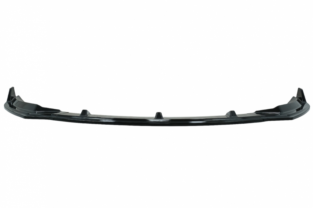 Prelungire Bara Fata Compatibil Cu Tesla Model 3 2017→ Negru Lucios 89664CF