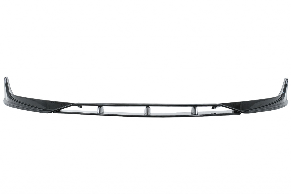 Prelungire Bara Fata Compatibil Cu Tesla Model 3 2017-2022 Negru Lucios FBSTSLM3