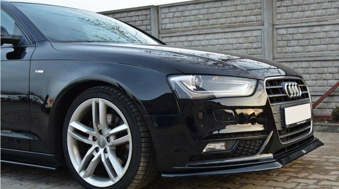 Prelungire bara fata compatibila cu Audi A4 B8.5 (2012-2015)